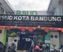 Mati Listrik, Pelayanan di RSUD Bandung Sempat Terganggu - JPNN.com