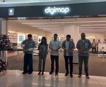 Perluas Jaringan, Digimap Buka Toko Apple Premium di Karawaci, Ada Tempat Service Center - JPNN.com