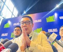 Ridwan Kamil Tak Masalah Acara BARK Dituding Tiru Desak Anies - JPNN.com