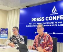 PAM JAYA Beri Kompensasi ke Pelanggan Terdampak Gangguan Suplai IPA Hutan Kota - JPNN.com