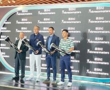 BNI Indonesian Masters Kembali Digelar, Total Hadiah Meningkat Jadi 2 Juta Dolar AS - JPNN.com