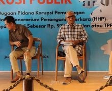 Sejumlah Pegiat Antikorupsi Tak Terima Honor Hakim Disunat, Bakal Mengadu ke KPK - JPNN.com