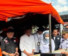 Pj Gubernur Jabar Pastikan Bantuan Logistik Pengungsi Gempa Bandung Segera Datang - JPNN.com