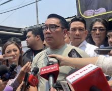 Disindir Pramono, Ridwan Kamil: Kalau Enggak Boleh Mimpi, ya Jangan Hidup - JPNN.com