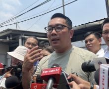 Pilkada Jakarta 2024, Ridwan Kamil Janji Sejahterakan Guru Ngaji, Ini Sumber Anggarannya - JPNN.com