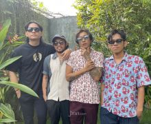 LAS! Lebih Kalem dalam Album Ketiga - JPNN.com