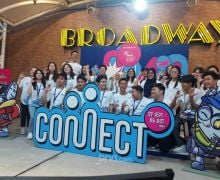 Mahasiswa Binus Unjuk Kreasi dan Inovasi di Local Brand Festival 2024 - JPNN.com