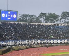 Persib Kecam Aksi Penyerangan Steward oleh Suporter Seusai Laga Melawan Persija - JPNN.com