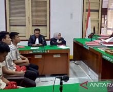 3 Anggota Geng Motor Terbukti Membunuh Andika, Divonis 12 Tahun Penjara - JPNN.com