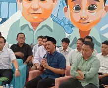 Hari Pertama Kampanye Pilgub Jakarta 2024: TKN FANTA Perkenalkan RK Ecosystem - JPNN.com