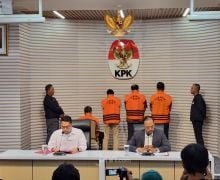 KPK Menahan eks Sekda Bandung dan 3 Anggota DPRD kota Bandung, Apa Kasusnya? - JPNN.com