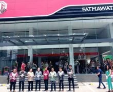 MG Motor Resmikan Diler Baru di Fatmawati, Target 50 Jaringan Hingga Akhir 2024 - JPNN.com