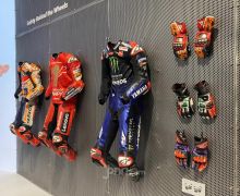 Pertama di Dunia, Indonesia Resmikan Pertamina MotoGP Experience Gallery - JPNN.com