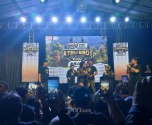 Maxi Yamaha Day 2024 Ditutup di Bali, Spesial Ada Komeng dan Adul - JPNN.com