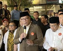 Kampanye Dikaitkan dengan Kematian Anak, Ridwan Kamil: Tolong Bayangkan Jadi Saya - JPNN.com