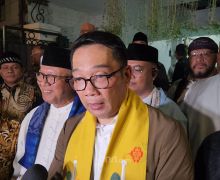 Pramono Dapat Wejangan Ahok-Anies Menjelang Debat, WA Ridwan Kamil Belum Dibalas - JPNN.com