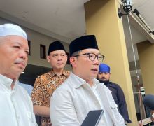 Menjelang Debat Perdana, Ridwan Kamil: Semoga Tidak Demam Panggung - JPNN.com