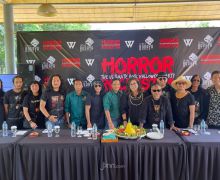 5 Rocker Ternama Siap Tampil dan Pesta Kostum di Horror Rockestra 2024 - JPNN.com