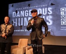 Diaz Hendropriyono & Deddy Corbuzier Luncurkan Dokumenter Dangerous Humans  - JPNN.com