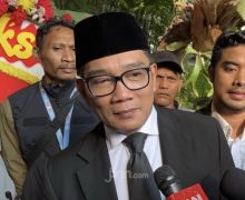 Ridwan Kamil Beberkan Obrolannya Saat Bertemu Ahok, Ternyata - JPNN.com