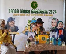 PT Kutus Kutus Herbal Luncurkan Sanga Sanga Ultimate, Lebih Dahsyat - JPNN.com