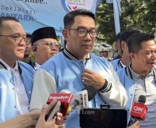 Mardani PKS Sebut Debat Anies Vs Ahok Lebih Seru, Ridwan Kamil: Ini Bukan Ring Tinju - JPNN.com