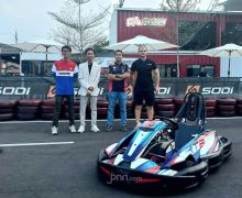 Gokart Avenue Hadir di Lebak Bulus, dari Sekadar Melepas Stres Hingga Profesional - JPNN.com