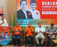 Partai Buruh Dukung Ridwan Kamil-Suswono, Said Iqbal Ungkap Survei Internal - JPNN.com