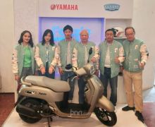 YIMM Rilis Varian dan Warna Baru Fazzio Hybrid Series, Harga Terjangkau - JPNN.com