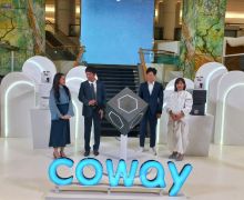 Coway Meluncurkan Produk Canggih di Indonesia, Bisa Hasilkan Es Batu - JPNN.com