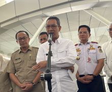 Progres LRT Velodrome-Manggarai 31 Persen, Heru: Terima Kasih Warga Jakarta - JPNN.com