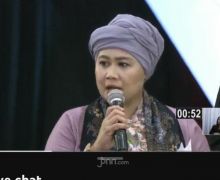 Paparkan Visi Misi di Debat Pilgub Jatim, Luluk Janjikan Banyak Lapangan Kerja hingga Sembako Murah - JPNN.com