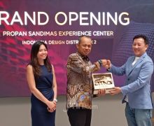 Propan Sandimas Experience Center Hadir di PIK 2, Ini Kata Dirjen Perumahan - JPNN.com