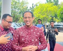 Jokowi Undang Menteri-Menteri Makan Siang di Istana, Jadi Momen Perpisahan - JPNN.com