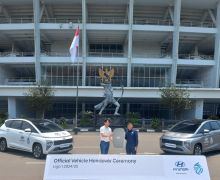 Dukung Sepak Bola Indonesia, Hyundai Stargazer jadi Kendaraan Resmi Liga 1 - JPNN.com