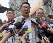 Video Aplikasi Curhat Banjir Olok-olokan Warganet, Ridwan Kamil: Jangan Sepelekan Stres - JPNN.com