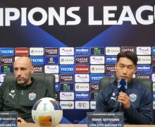 ACL 2: Gelandang Lion City Sailors FC Kantongi Kekuatan Persib Bandung - JPNN.com