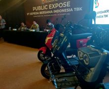 Strategi PT Sepeda Bersama Indonesia Mengoptimalkan Penjualan Motor Listrik - JPNN.com