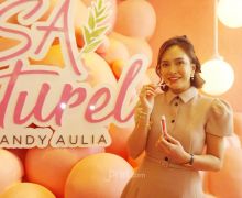 Rayakan 7 Tahun SA Naturel, Shandy Aulia Perkenalkan Produk Baru - JPNN.com