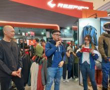 Respiro Meluncurkan Jaket Touring Therox di IMOS 2024, Sebegini Harganya - JPNN.com