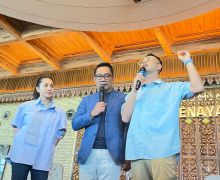 Ridwan Kamil Bertemu Raffi Ahmad, Bakal Ajak Kampanye? - JPNN.com