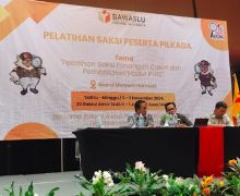 Bawaslu Jakarta Gelar Bimtek Bagi Pengawas TPS Menjelang Pilgub Jakarta 2024 - JPNN.com