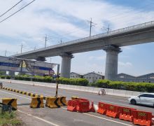 Kata Pj Wali Kota Bandung soal Progres Pembangunan Exit Tol KM 149 Gedebage - JPNN.com