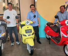 United e-Motor Resmi Menjual Motor Listrik C2000, Harga Mulai Rp 22,9 Juta - JPNN.com