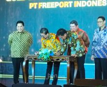 Sepakat, Antam Beli Mayoritas Emas Produksi Freeport - JPNN.com