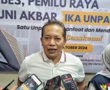 Wamenkop Ferry Juliantono Maju sebagai Calon Ketua IKA Unpad - JPNN.com