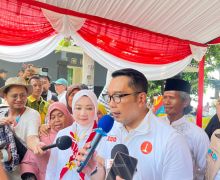 Jika jadi Gubernur, Ridwan Kamil Minta Warga Kepulauan Seribu Kuasai Bahasa Inggris - JPNN.com