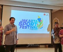 Jakarta Sport Festival 2024 Jadi Ajang Pemersatu Publik, Redam Suhu Panas Pilkada - JPNN.com