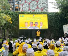 Golkar Jakarta Instruksikan Kadernya Door-to-Door Demi Menangkan Ridwan Kamil-Suswono - JPNN.com