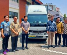 PT Yusen Mengaku Dapat Banyak Untung Setelah Mengoperasikan Mitsubishi Fuso eCanter - JPNN.com